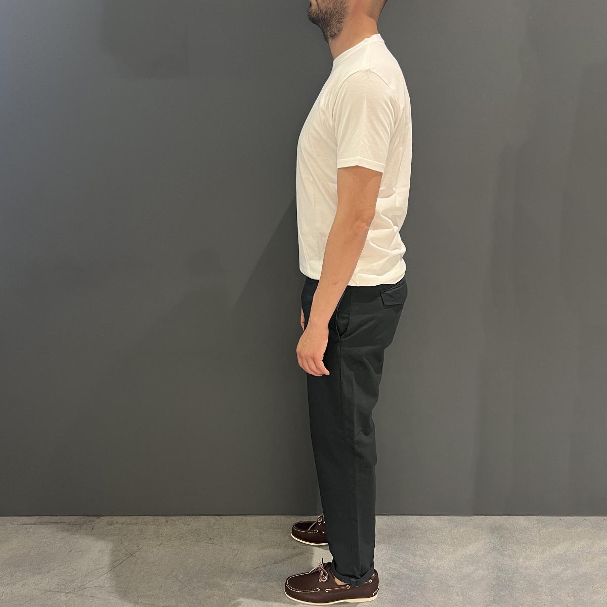 Clark T-Shirt Horvath Bianco - 3