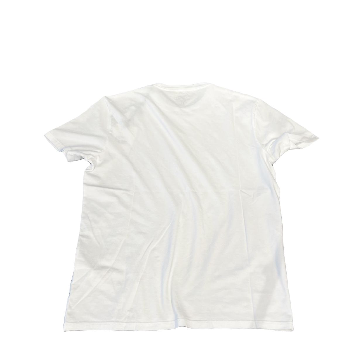 Clark T-Shirt Horvath Bianco - 5