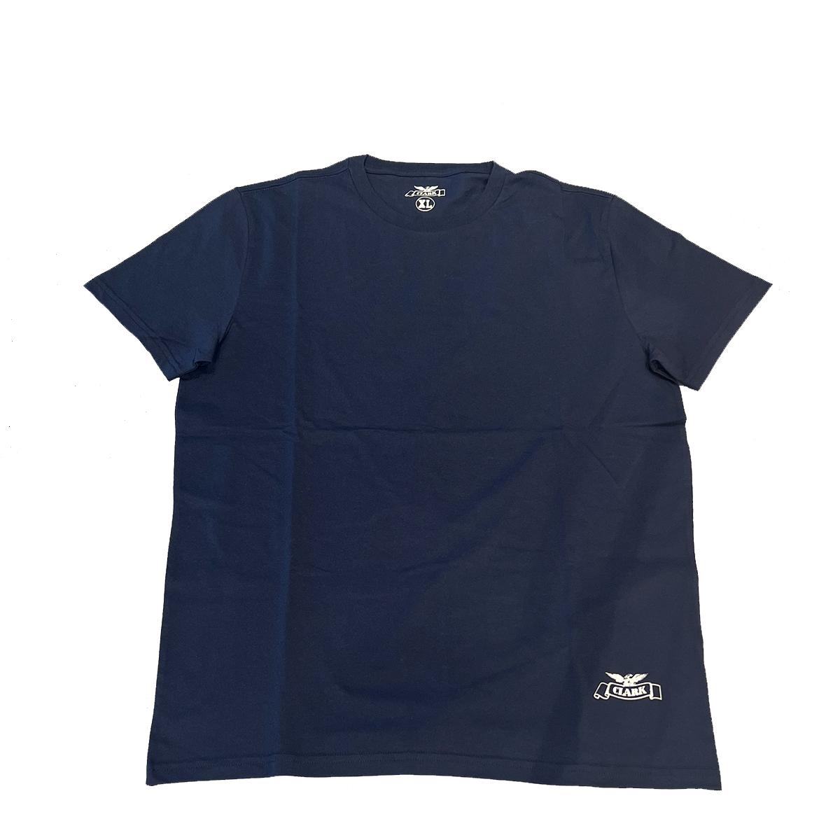 Clark T-Shirt Horvath Blu - 1