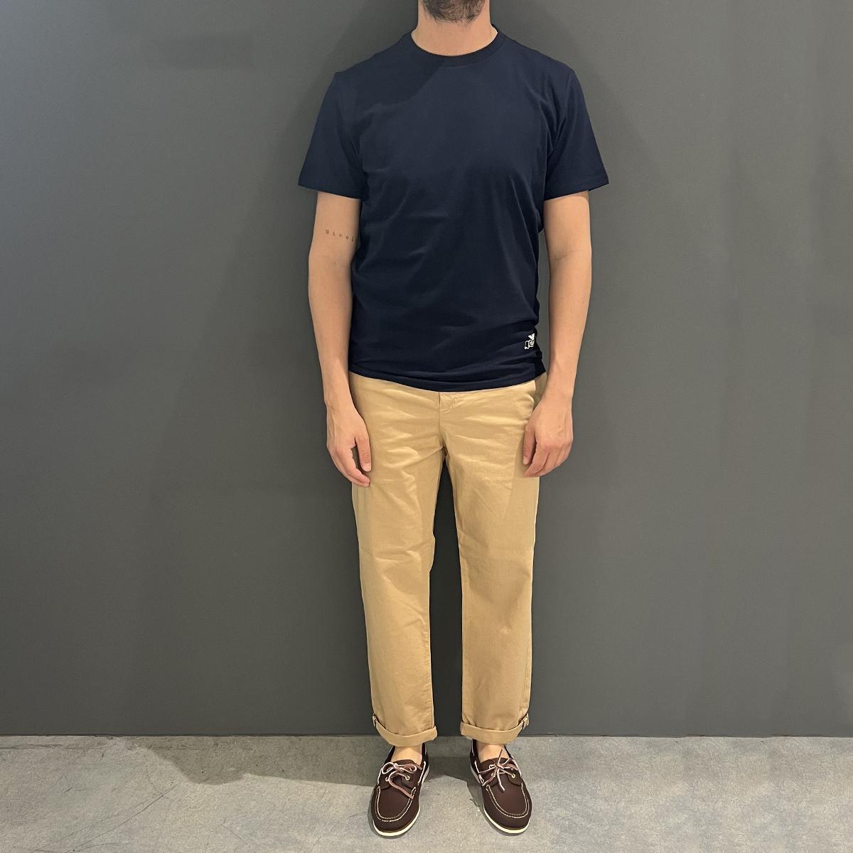 Clark T-Shirt Horvath Blu - 2