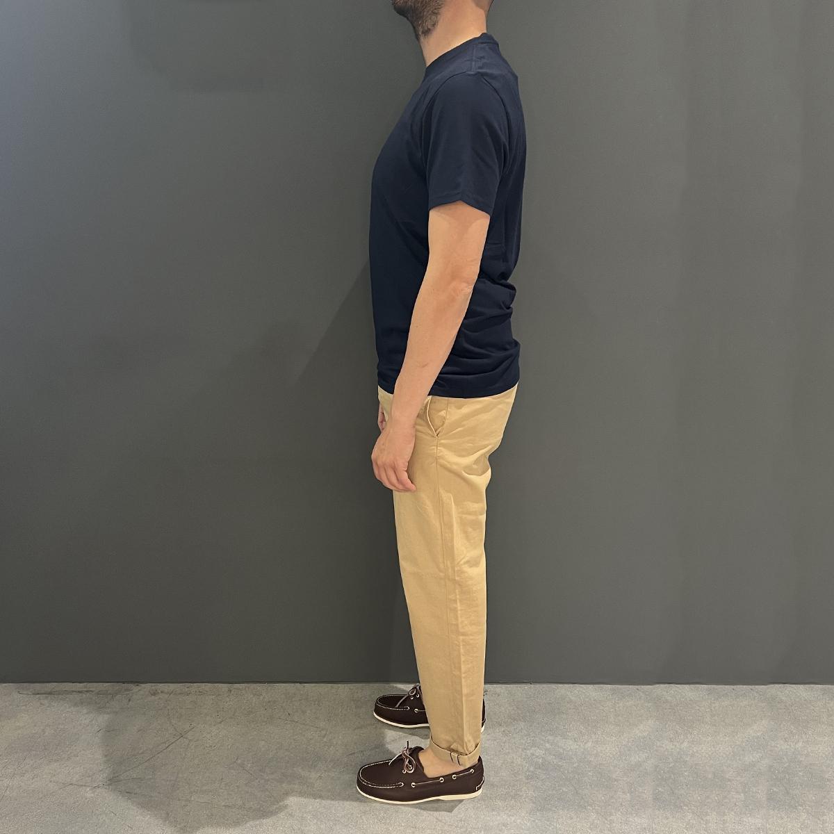 Clark T-Shirt Horvath Blu - 3