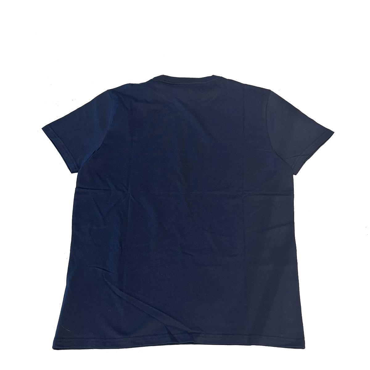 Clark T-Shirt Horvath Blu - 5