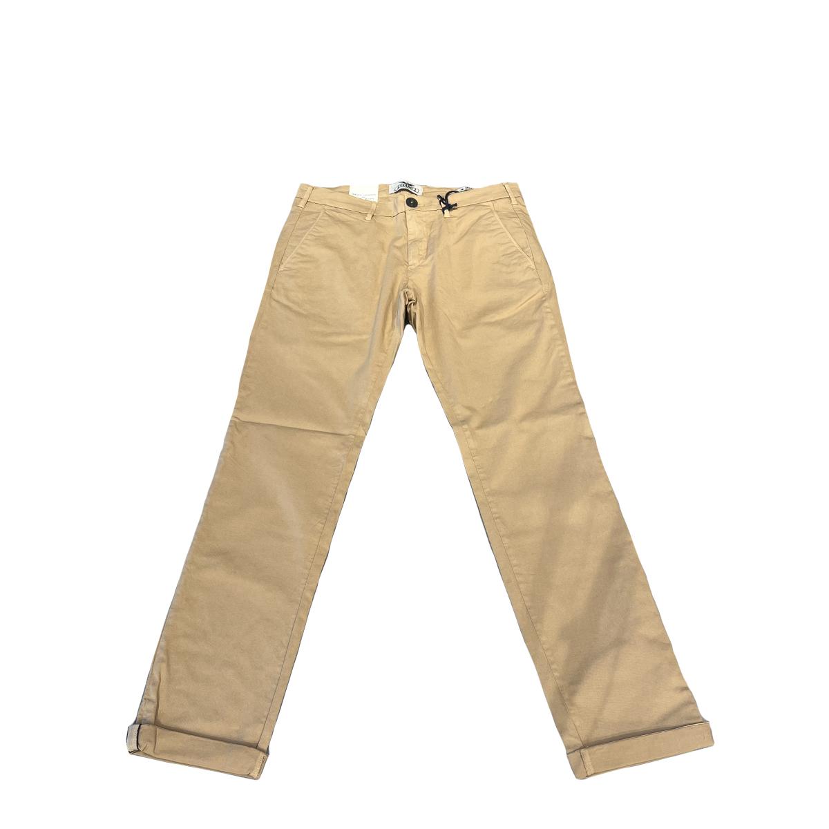 Clark Pantaloni Mark Khaki - 1