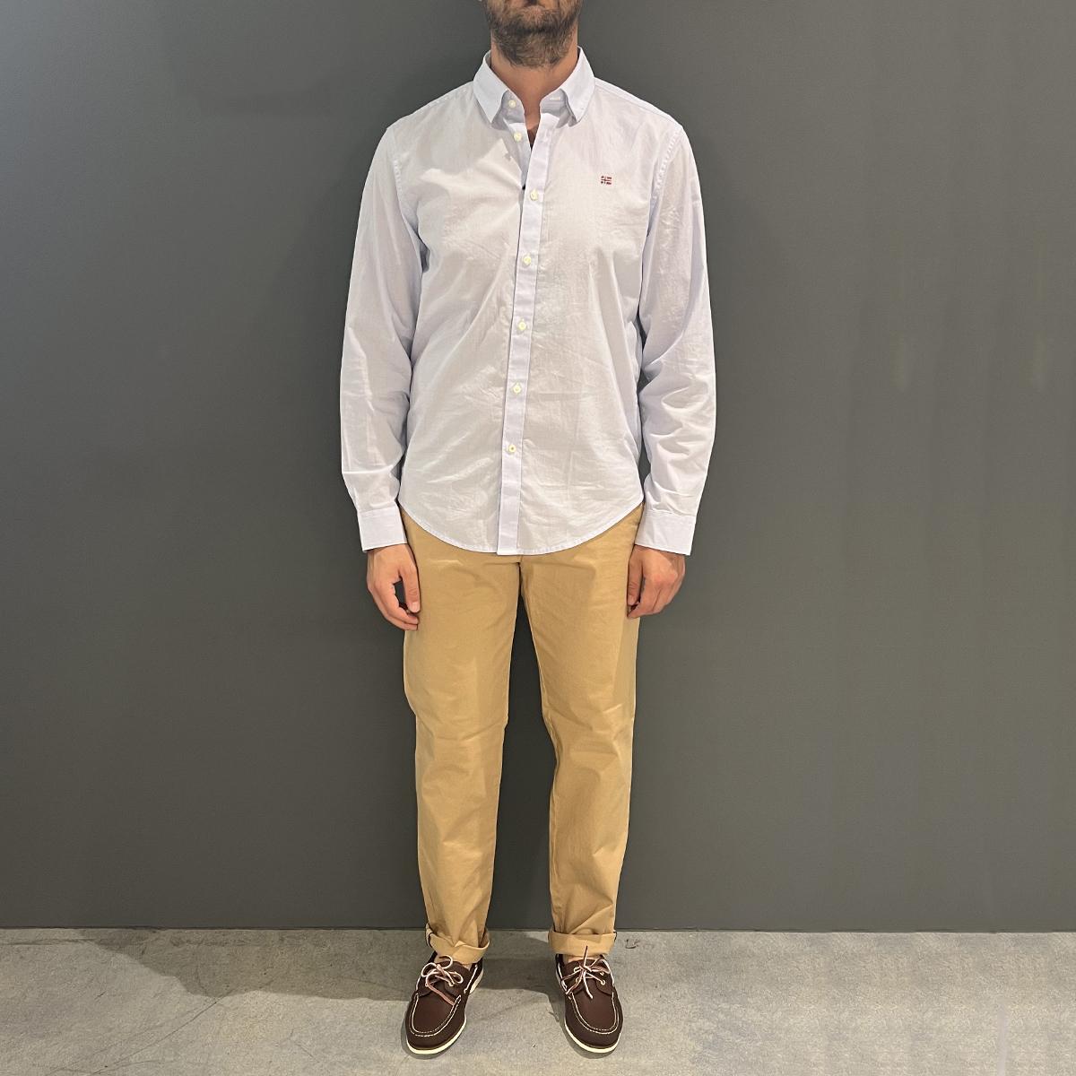 Clark Pantaloni Mark Khaki - 2