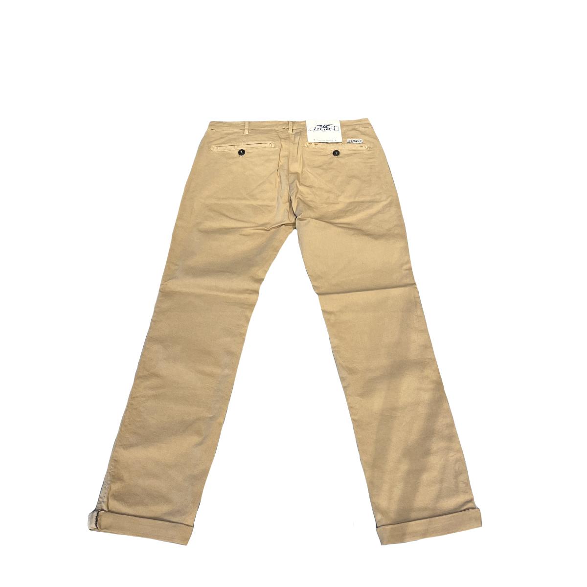 Clark Pantaloni Mark Khaki - 5
