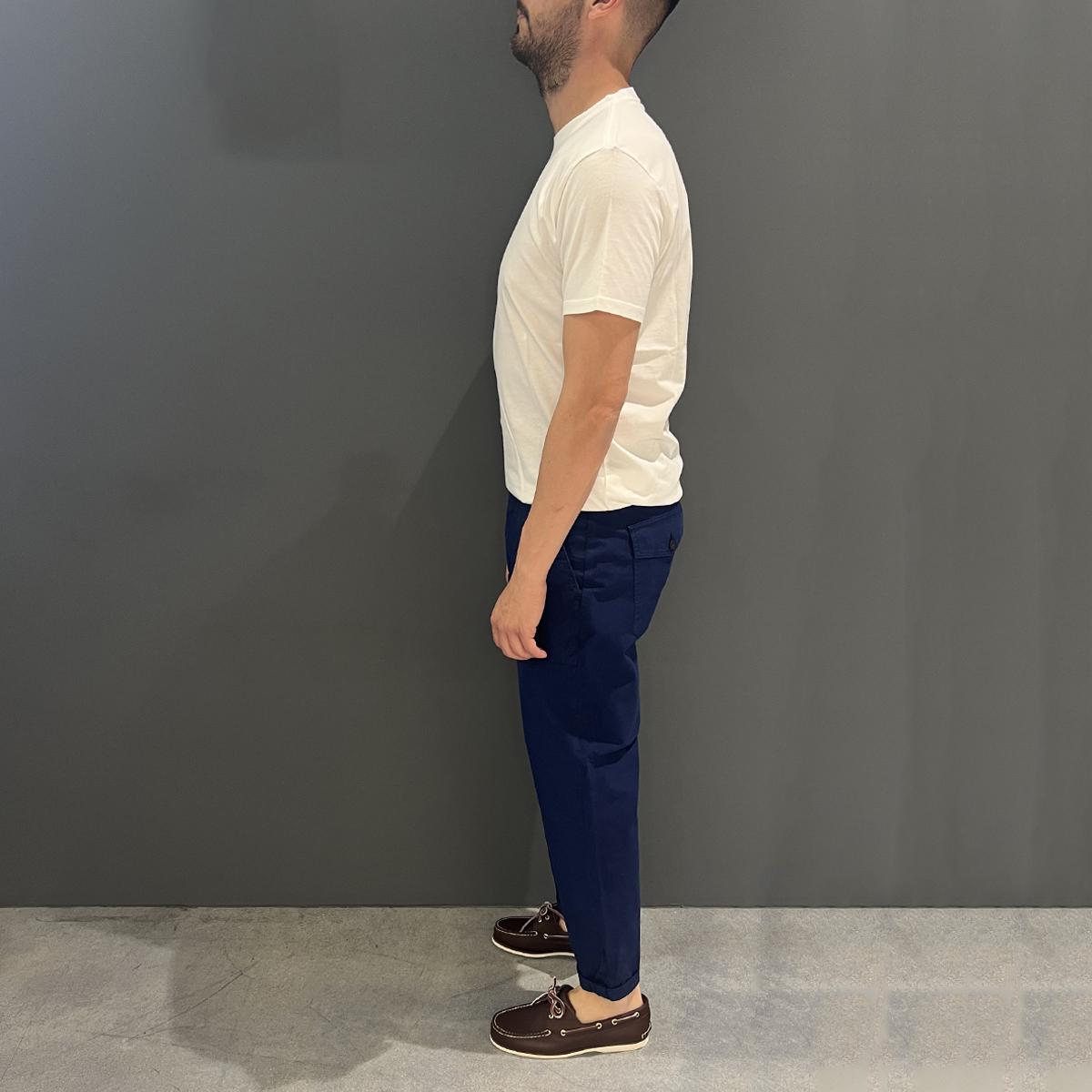 Clark Pantaloni Wayne Ink - 3