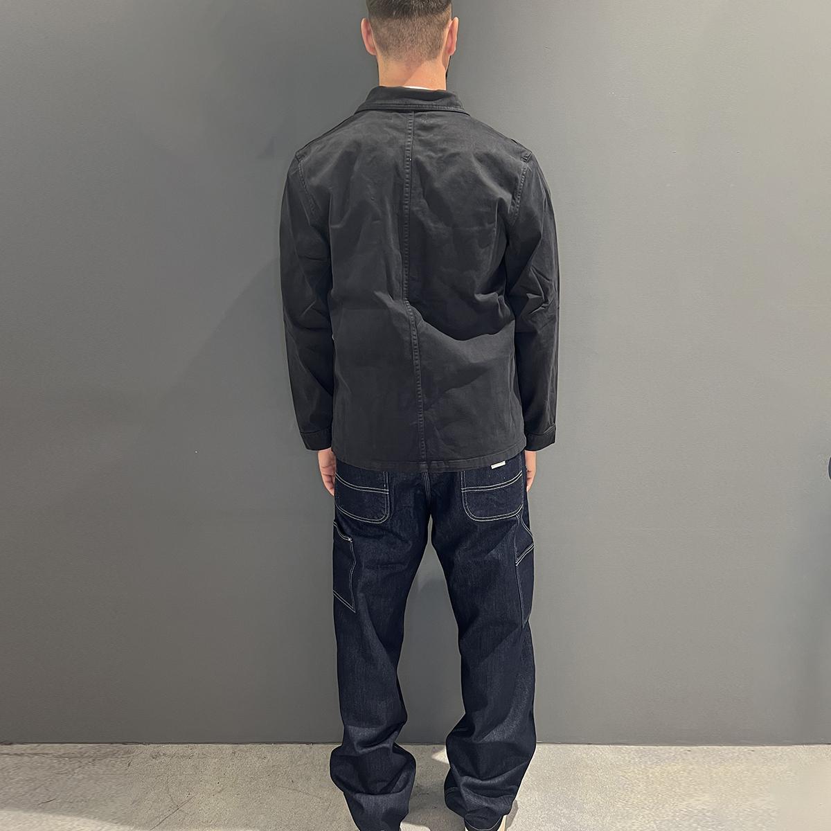 Clark Giacca Marshall Navy Blue - 4