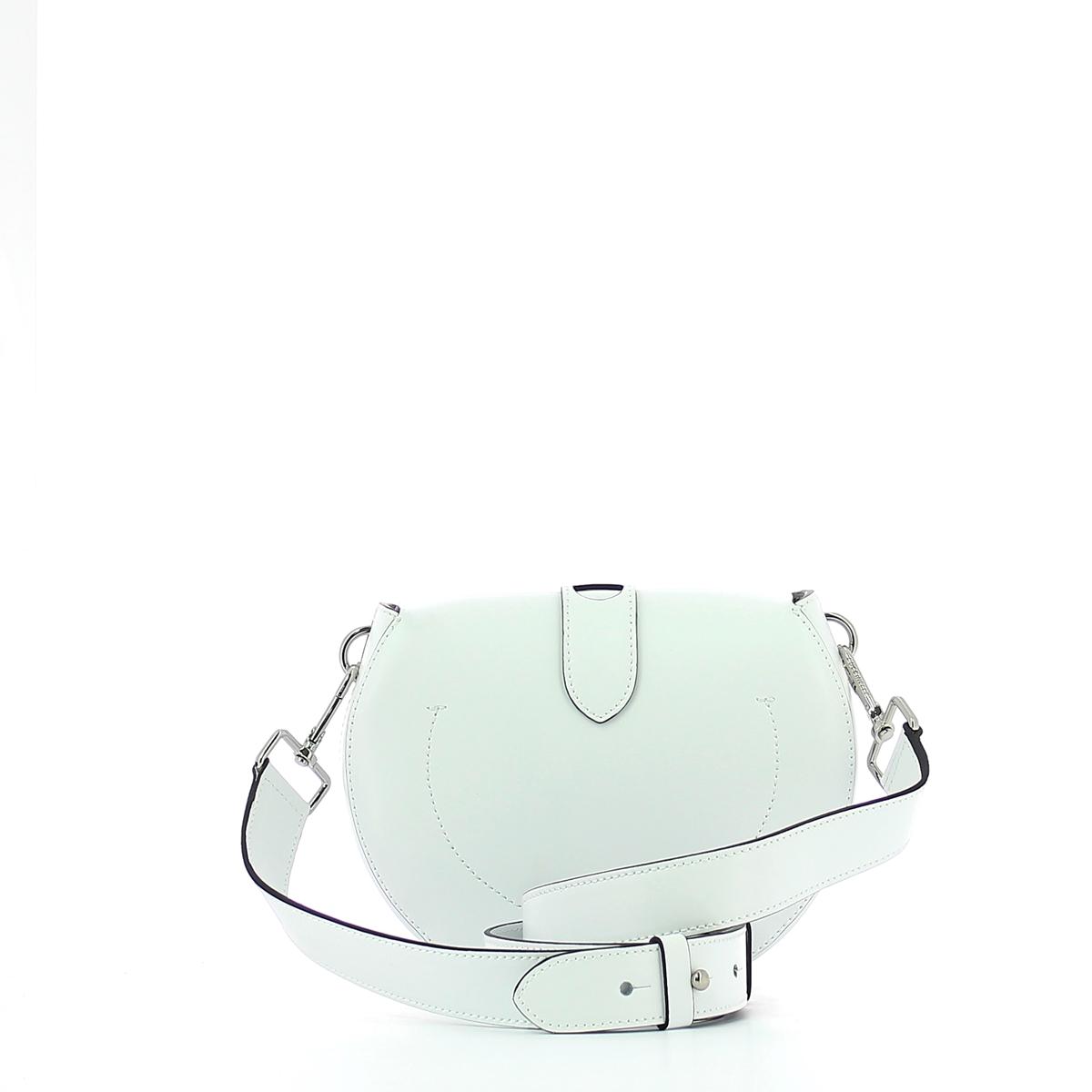 Carousel Minibag in Calf-BLANCHE-UN