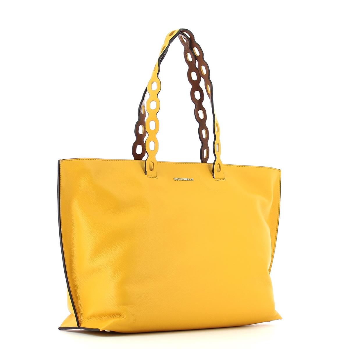 Maxi Shopper Naive-AMBRE/BRULE-UN