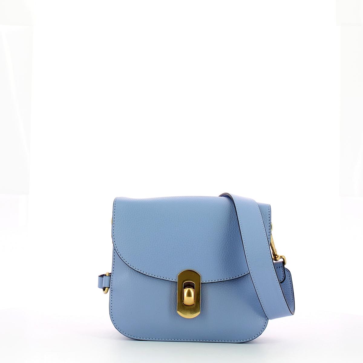 Coccinelle Zaniah Minibag in pelle - 1