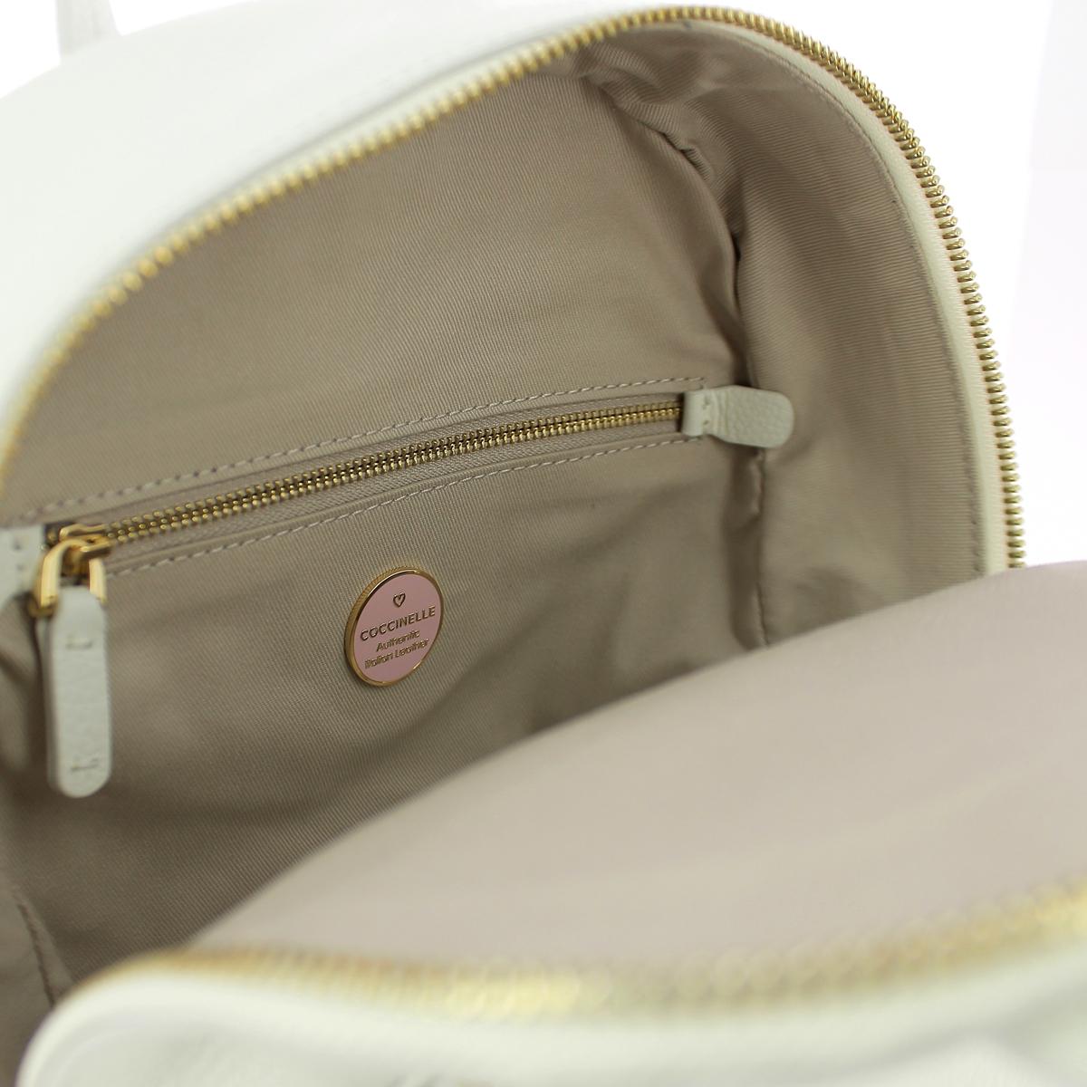 Coccinelle Dione Zaino in pelle - 4