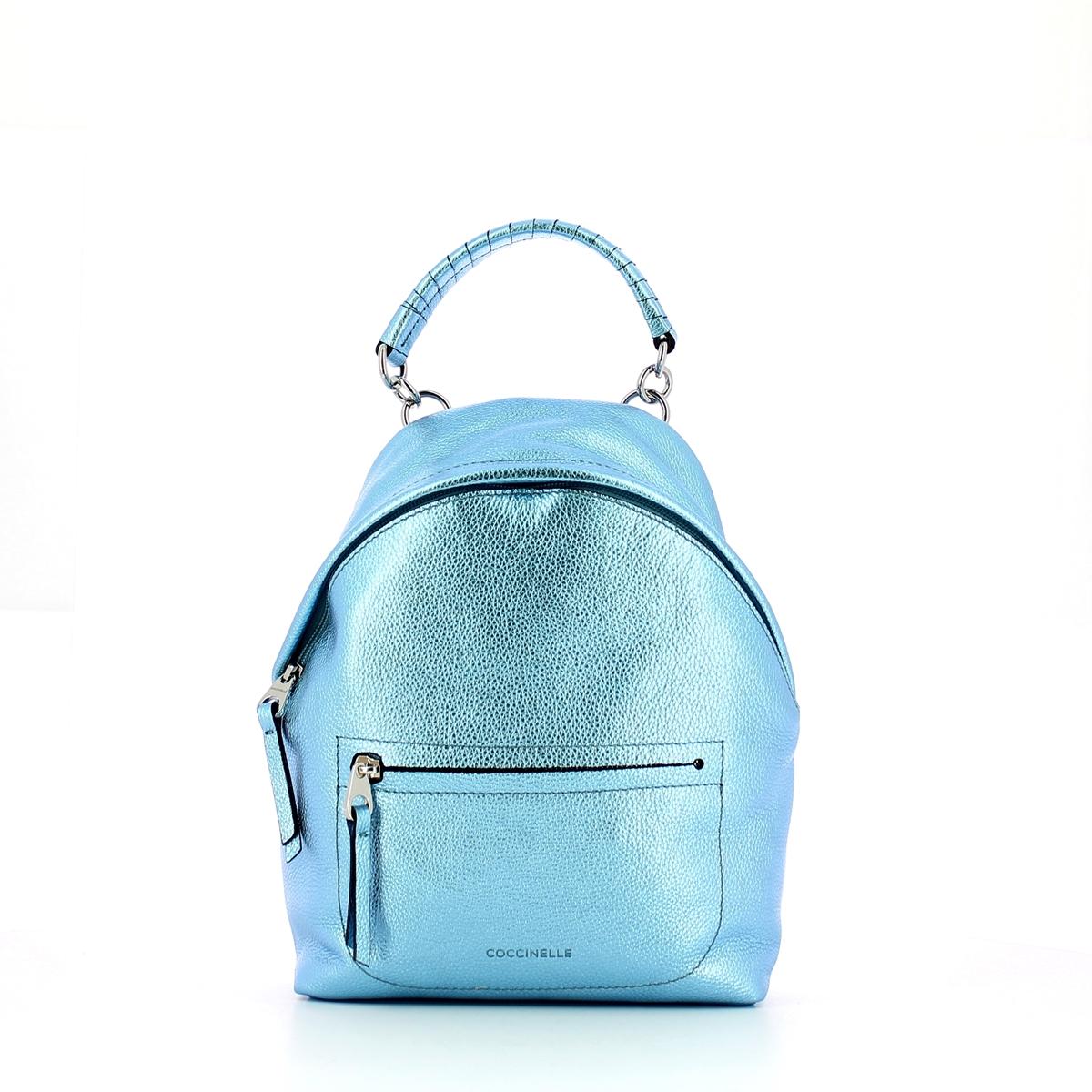 Coccinelle Leonie Mini Zaino in pelle - 1