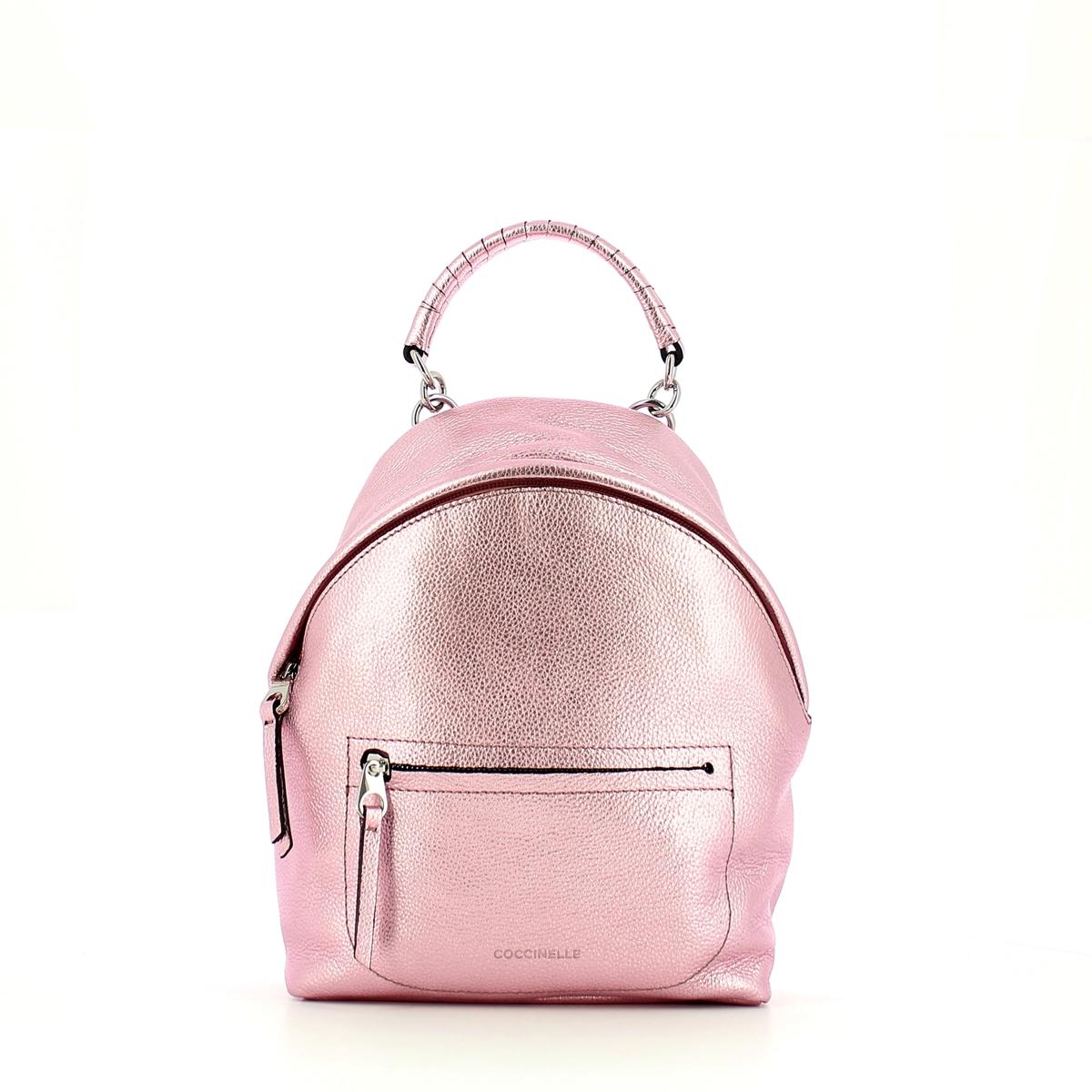 Coccinelle Leonie Mini Zaino in pelle - 1