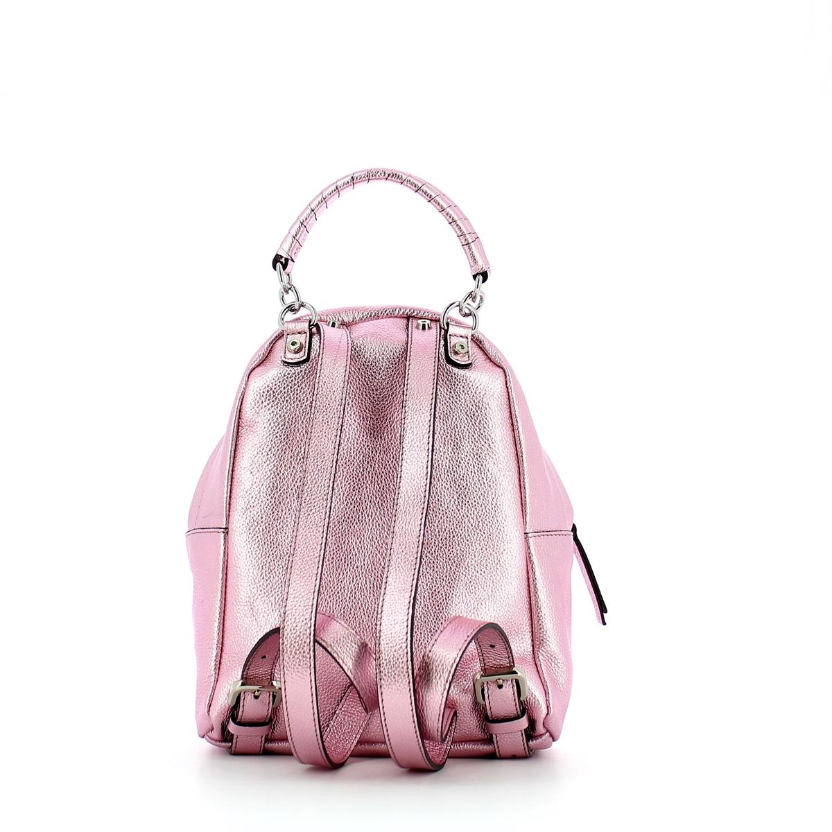 Coccinelle Leonie Mini Zaino in pelle - 3