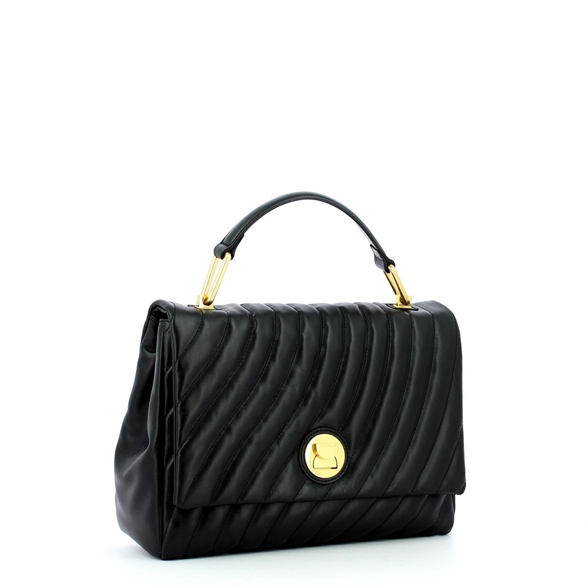 Coccinelle Liya Matelassé borsa a mano in pelle - 2