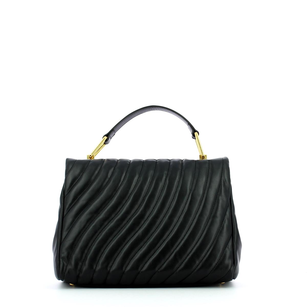 Coccinelle Liya Matelassé borsa a mano in pelle - 3