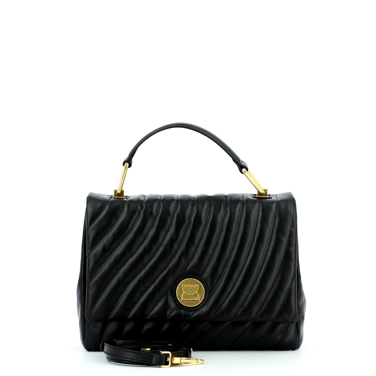 Coccinelle Liya Matelassé borsa a mano in pelle - 4