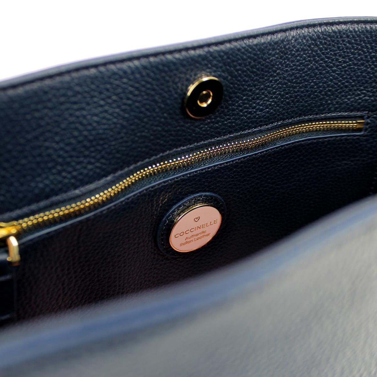 Coccinelle Frenchy borsa a tracolla - 4