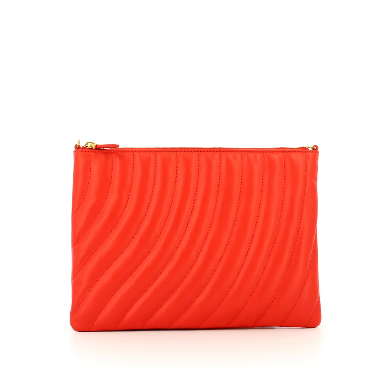 Coccinelle New Best Matelassé pochette in pelle - 1