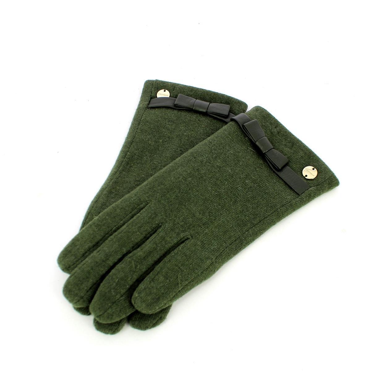 Coccinelle Valerie guanti in lana - 1