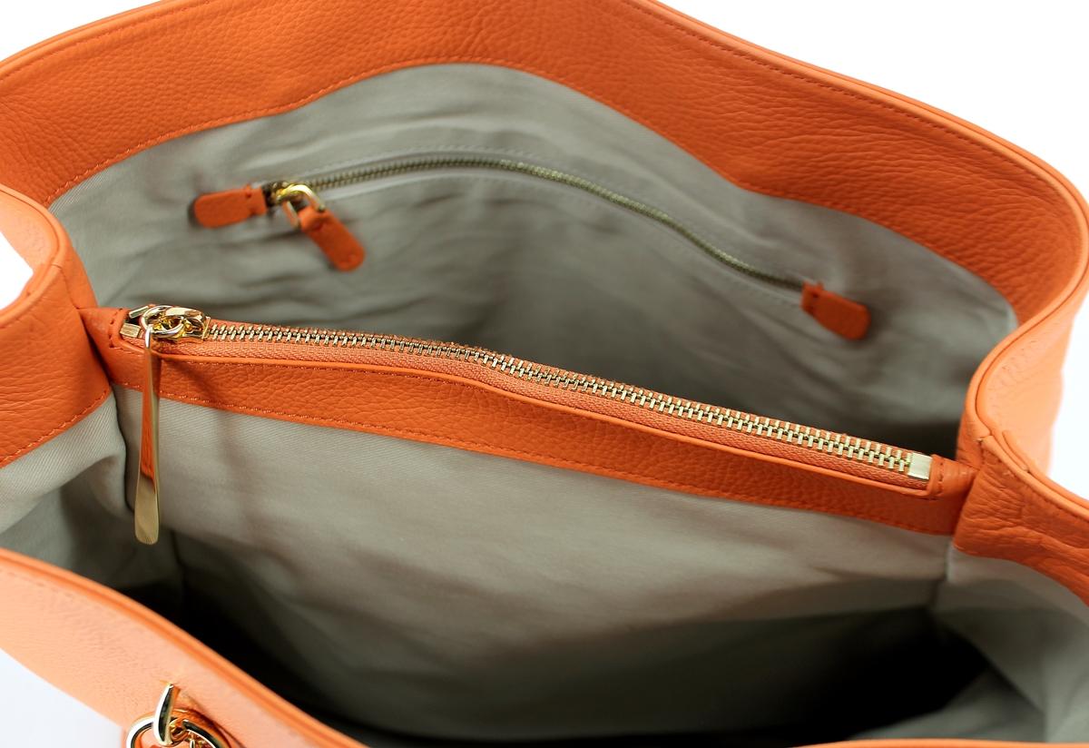 Coccinelle Borsa a spalla Alpha - 4