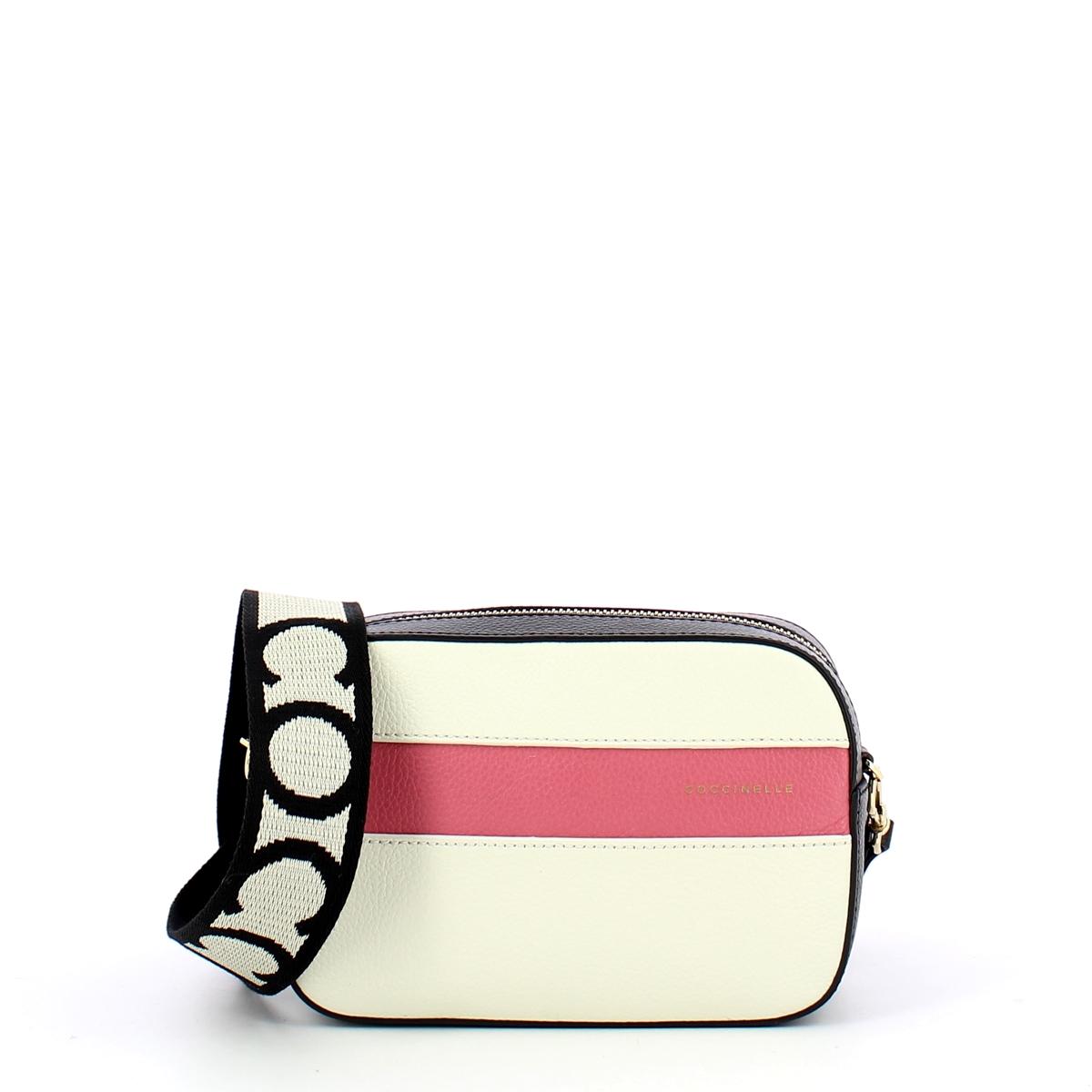 Coccinelle Tracollina Tebe Stripes - 1