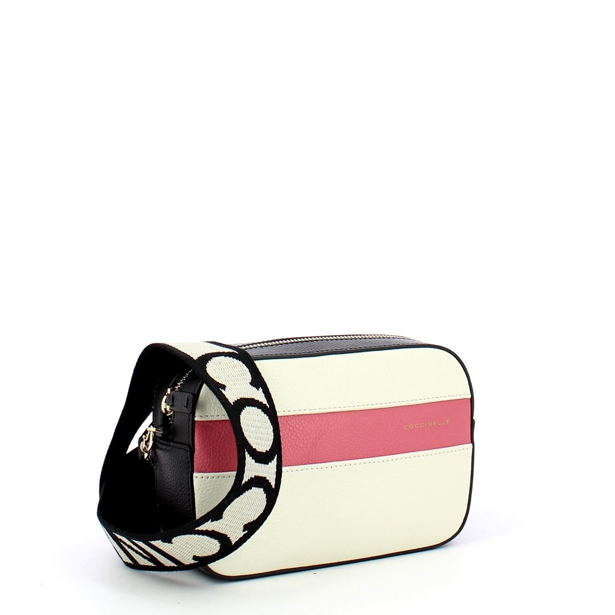 Coccinelle Tracollina Tebe Stripes - 2