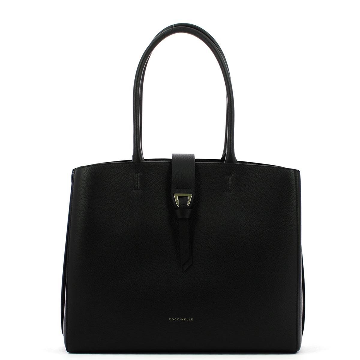 Coccinelle Borsa a spalla Alba Maxi - 1