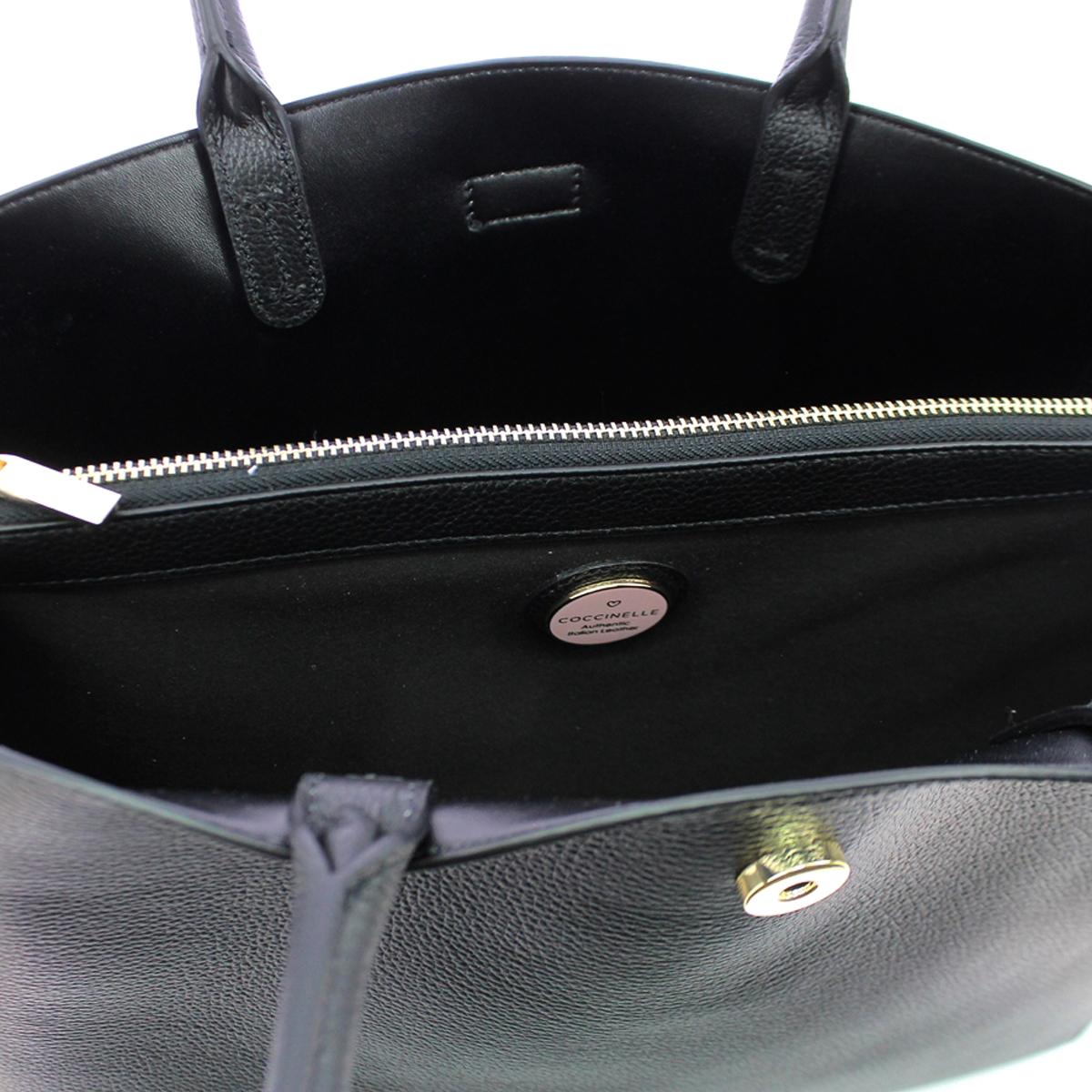 Coccinelle Borsa a spalla Alba Maxi - 4