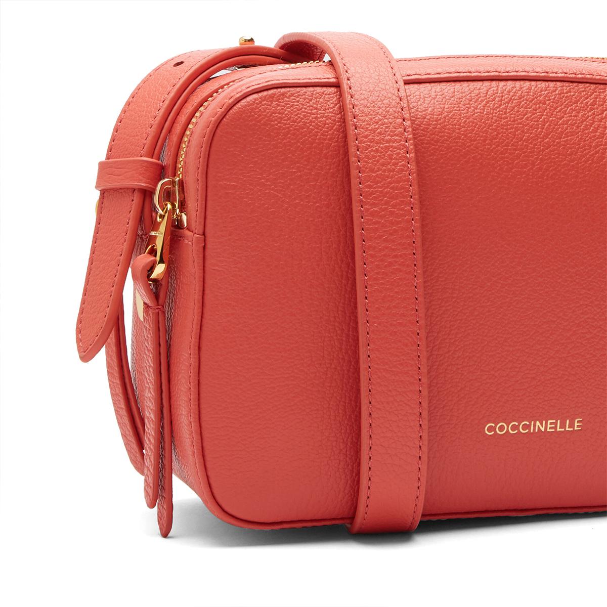 Coccinelle Borsa a tracolla Lea - 3