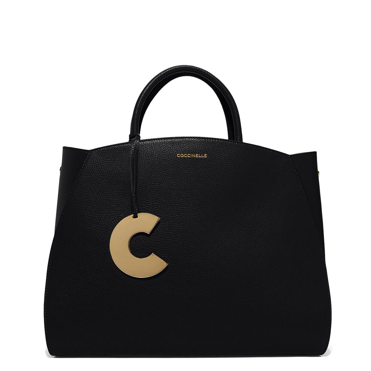 Coccinelle Borsa a mano Concrete Maxi - 1