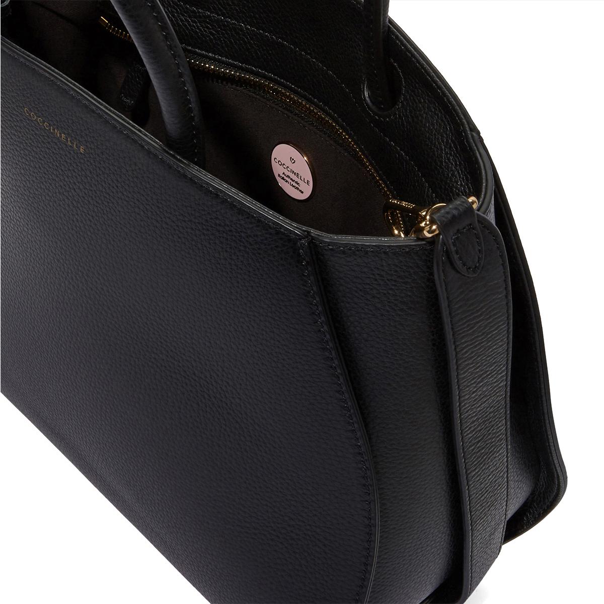 Coccinelle Borsa a mano Concrete Maxi - 5