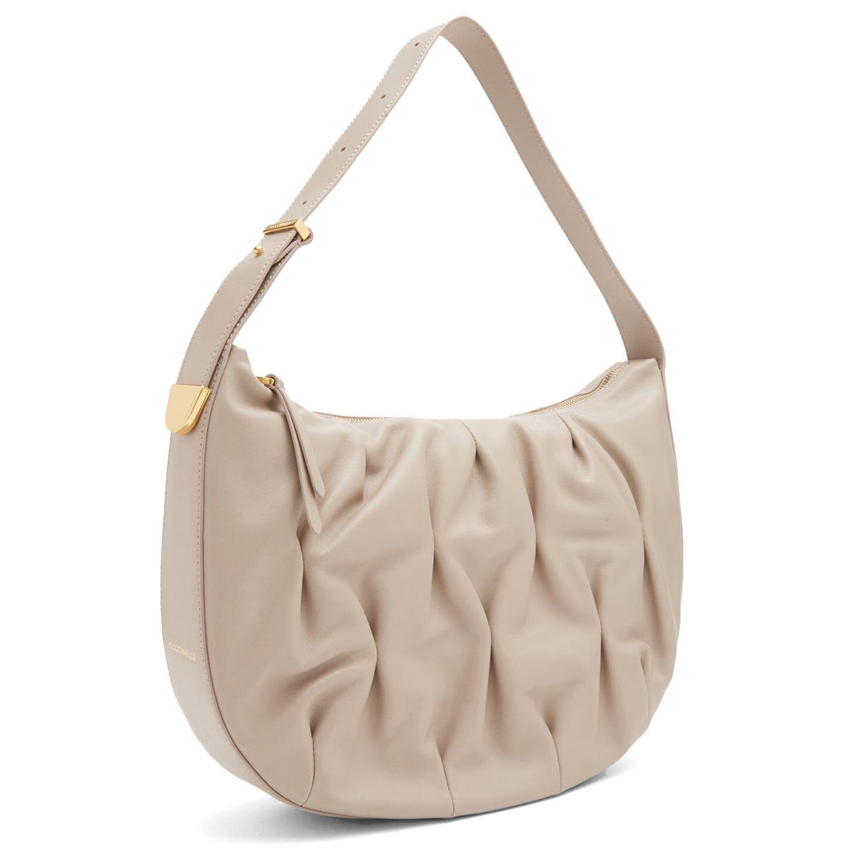 Coccinelle Borsa a mezzaluna Marquise Goodie Powder Pink - 2