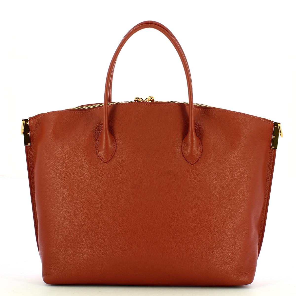 Coccinelle Maxi Borsa a mano Estelle Cinnamon - 3