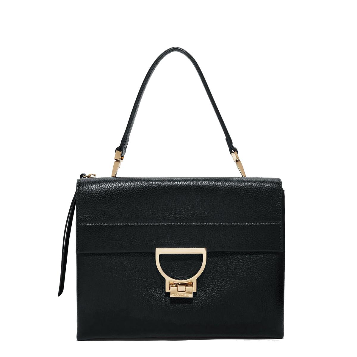 Coccinelle Borsa a spalla Arlettis Maxi Noir - 1