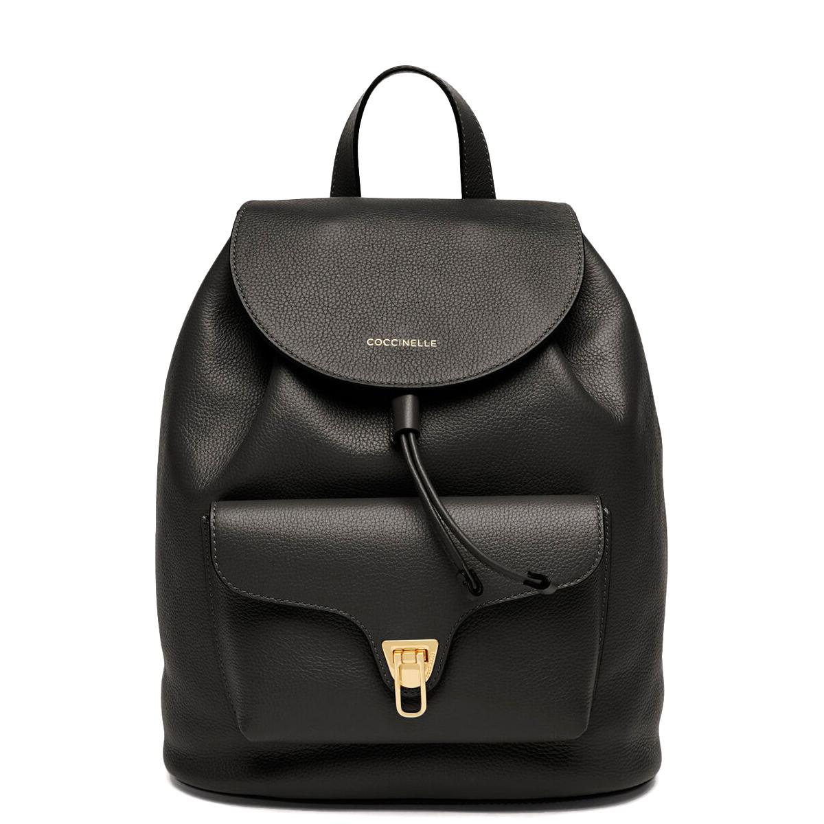 Coccinelle Zaino Beat Soft Noir - 1