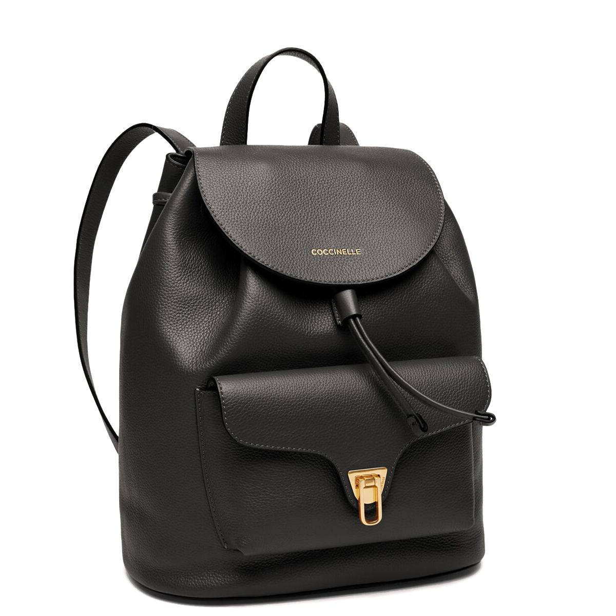 Coccinelle Zaino Beat Soft Noir - 2