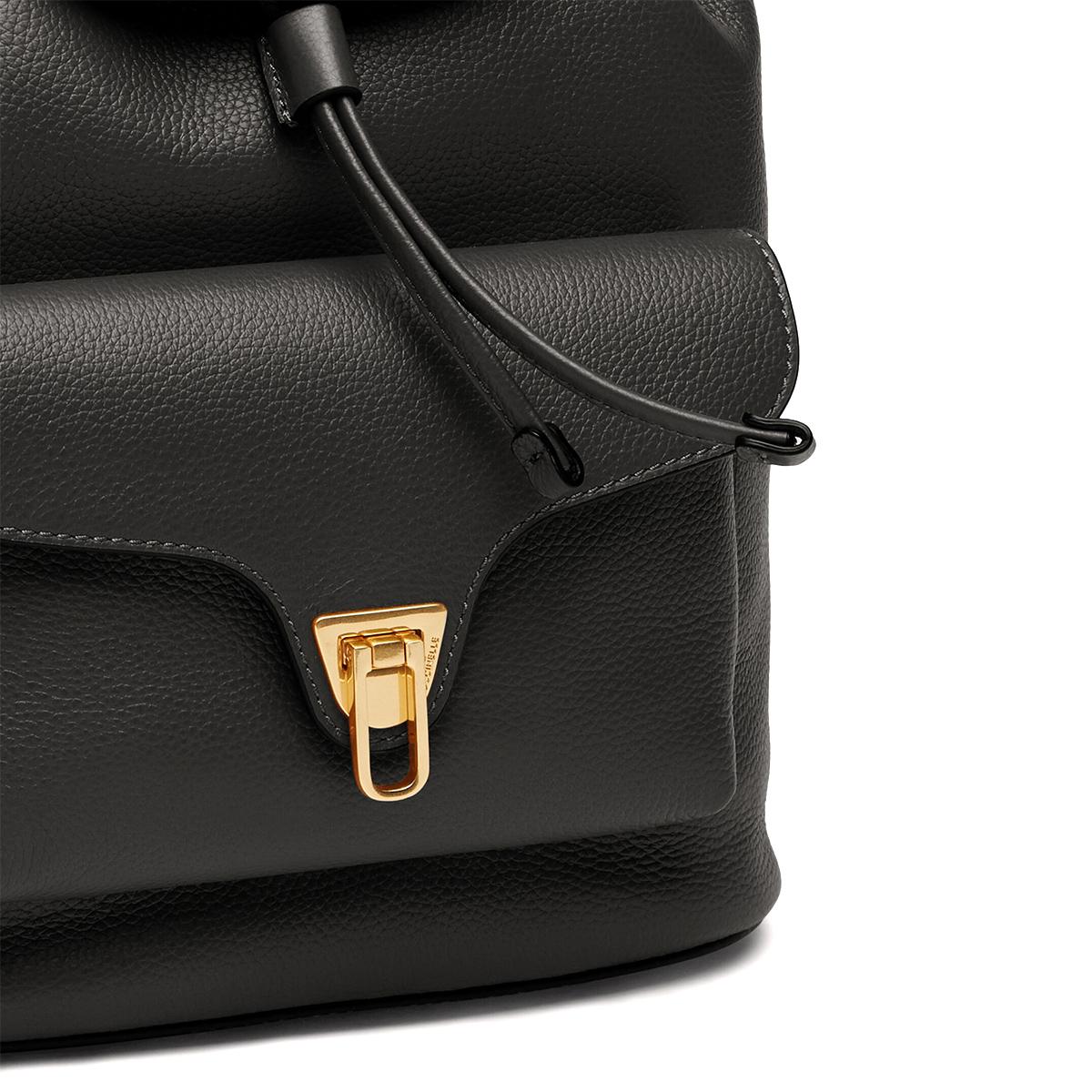 Coccinelle Zaino Beat Soft Noir - 4