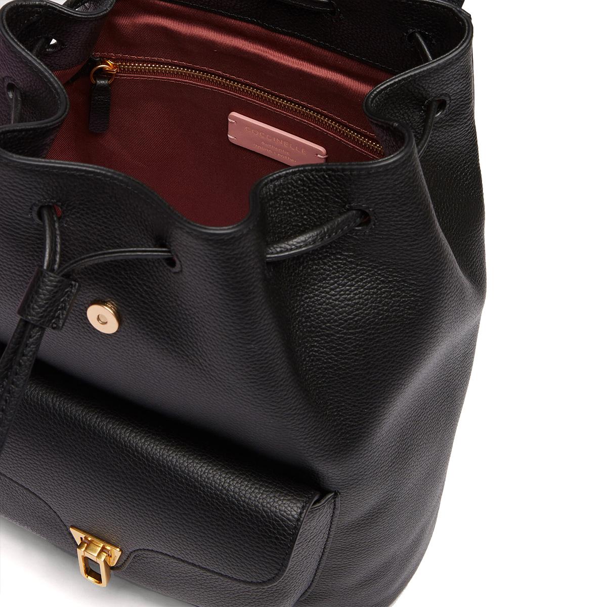 Coccinelle Zaino Beat Soft Noir - 5