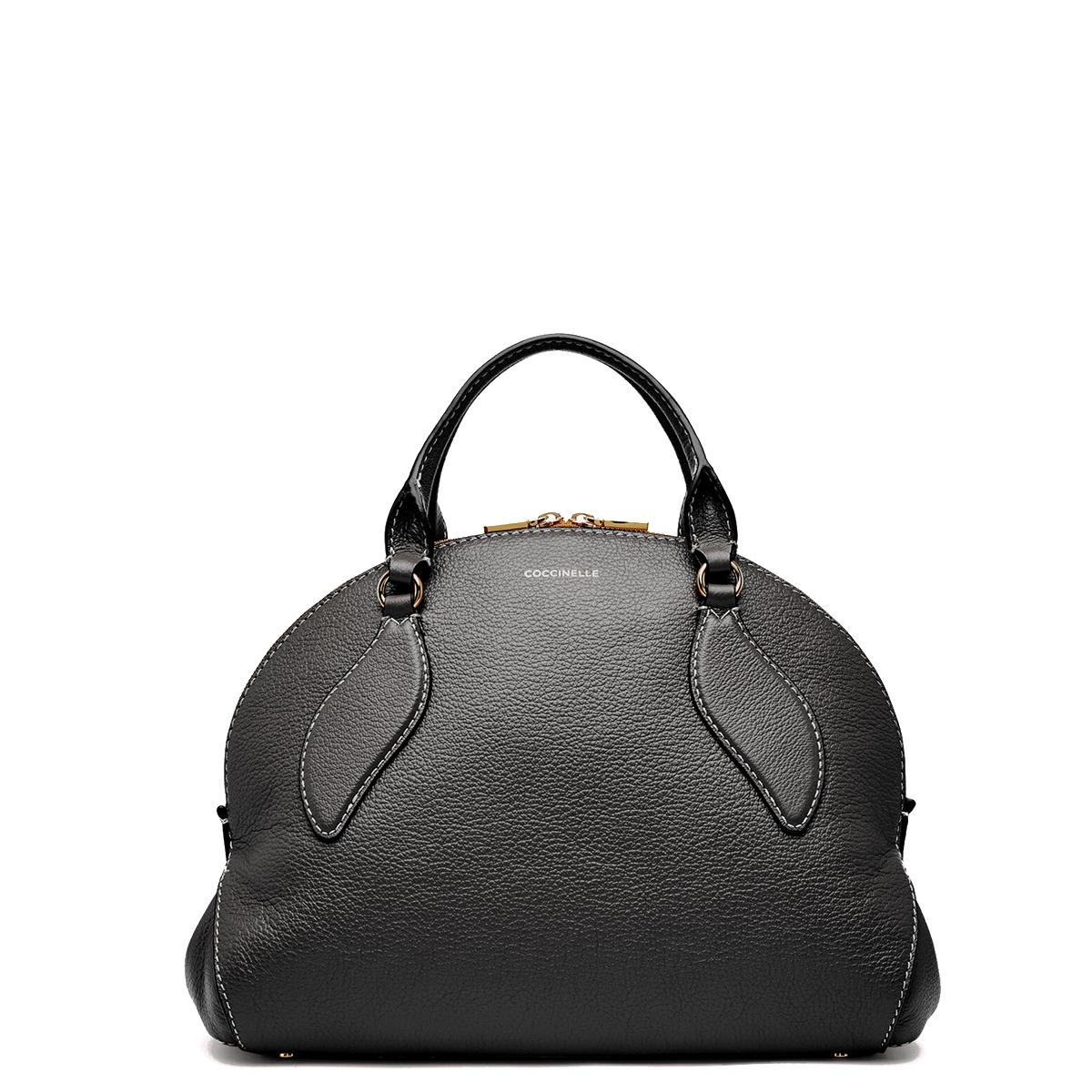Coccinelle Borsa a mano Colette Noir Medium - 1