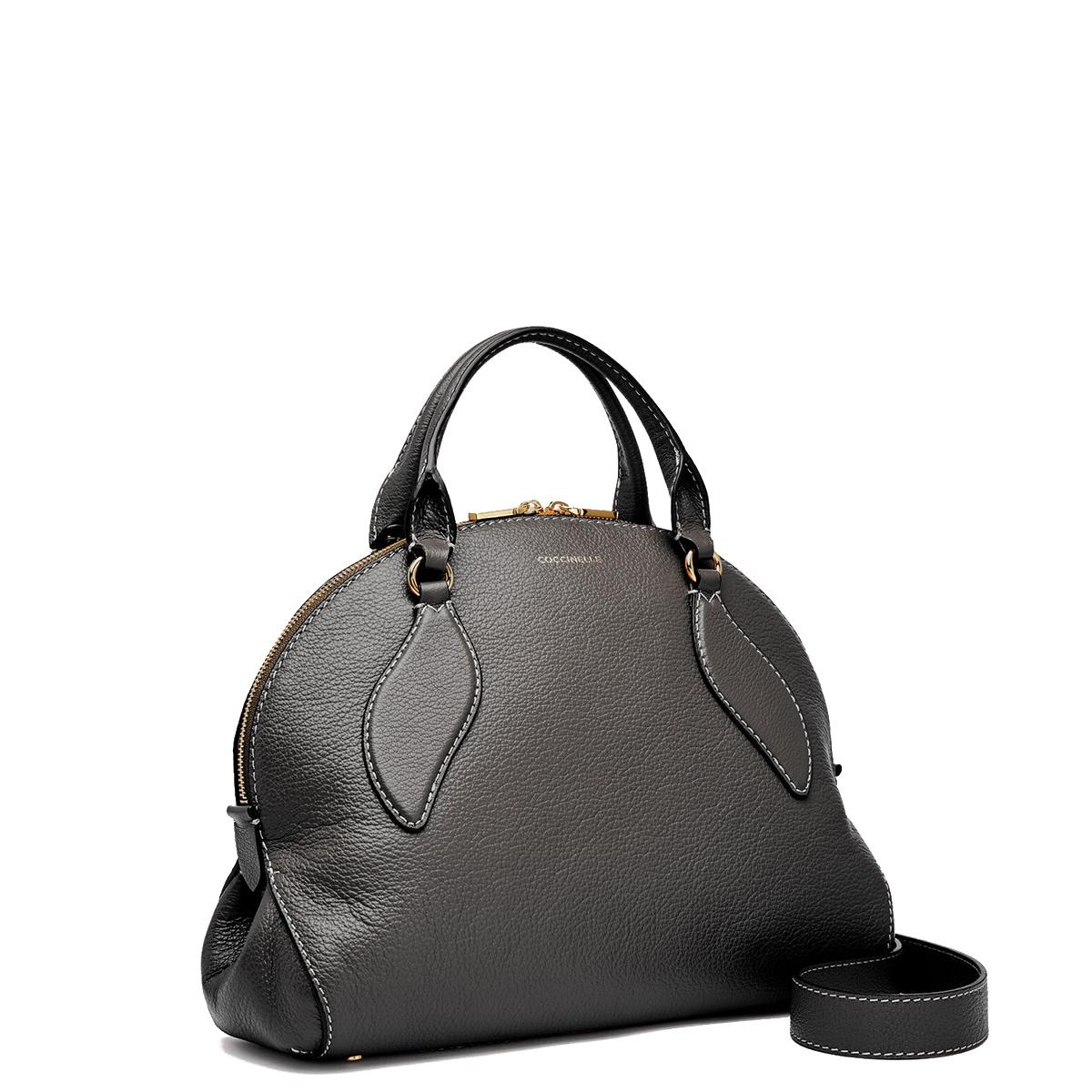 Coccinelle Borsa a mano Colette Noir Medium - 2