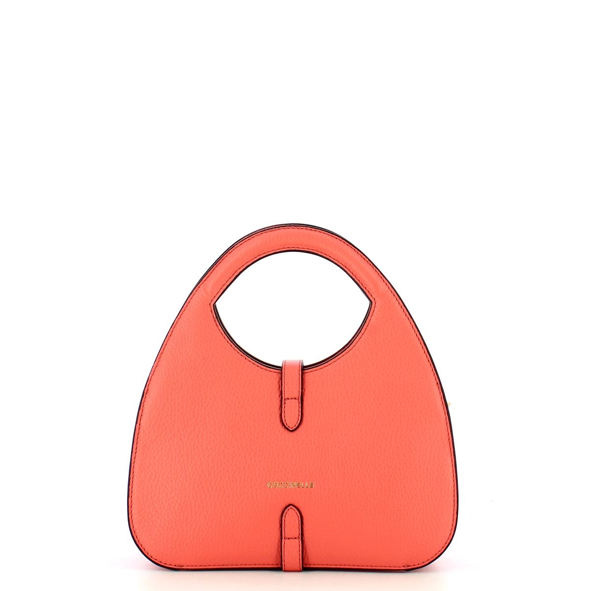 Coccinelle Borsa a mano Cosima Small Geranium - 3