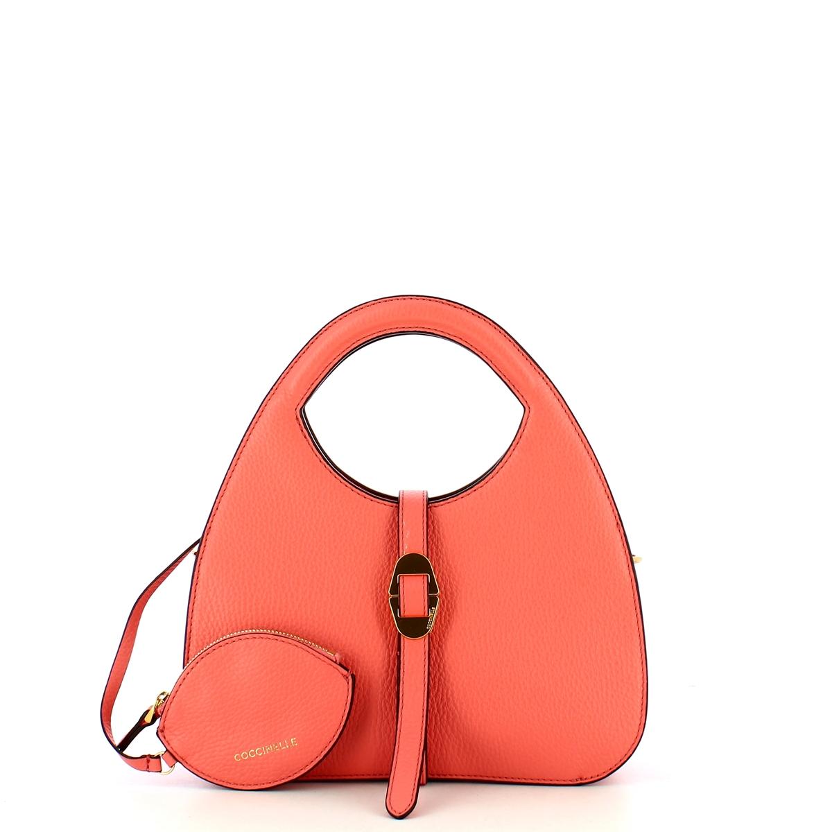 Coccinelle Borsa a mano Cosima Small Geranium - 5