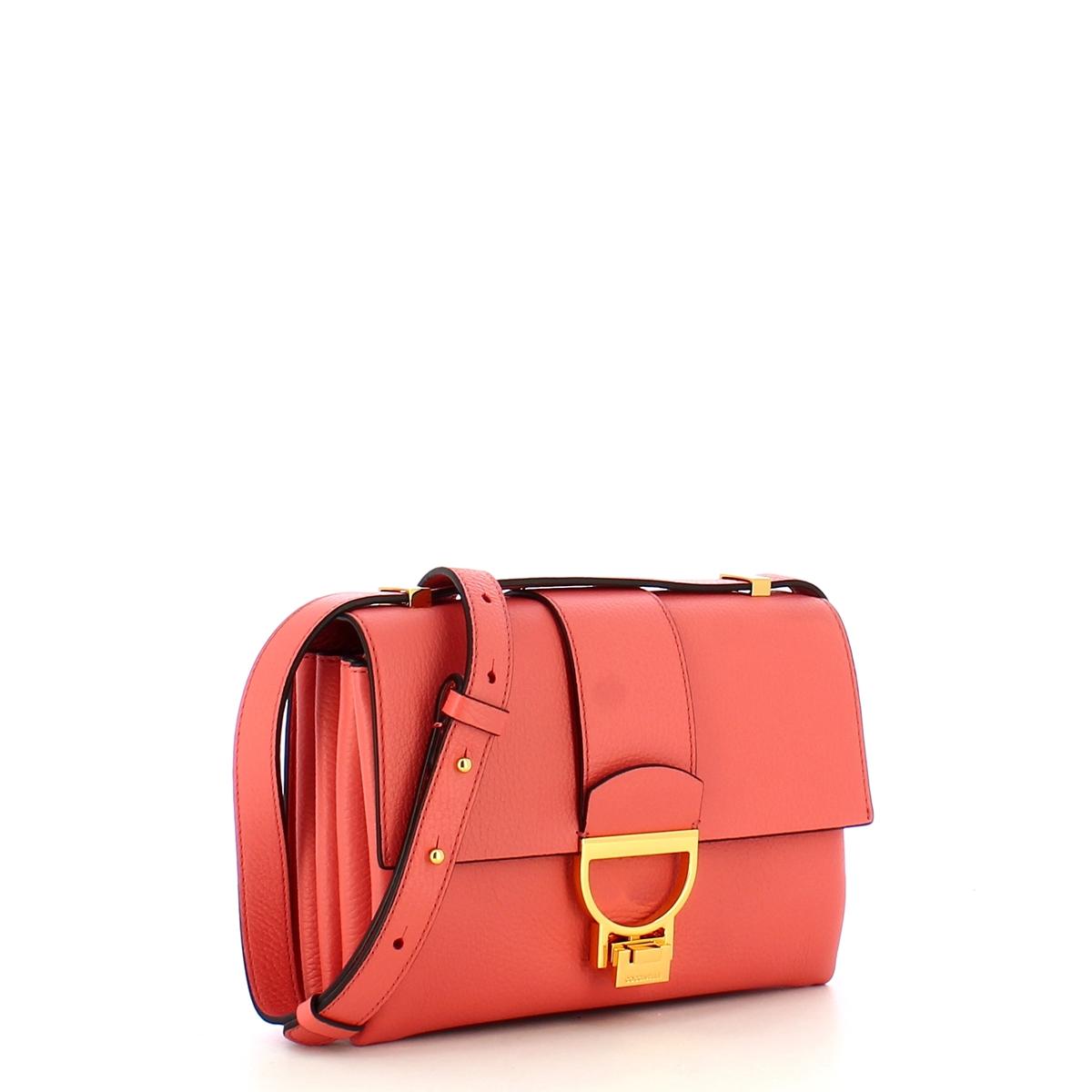 Coccinelle Borsa a tracolla Arlettis Geranium - 2