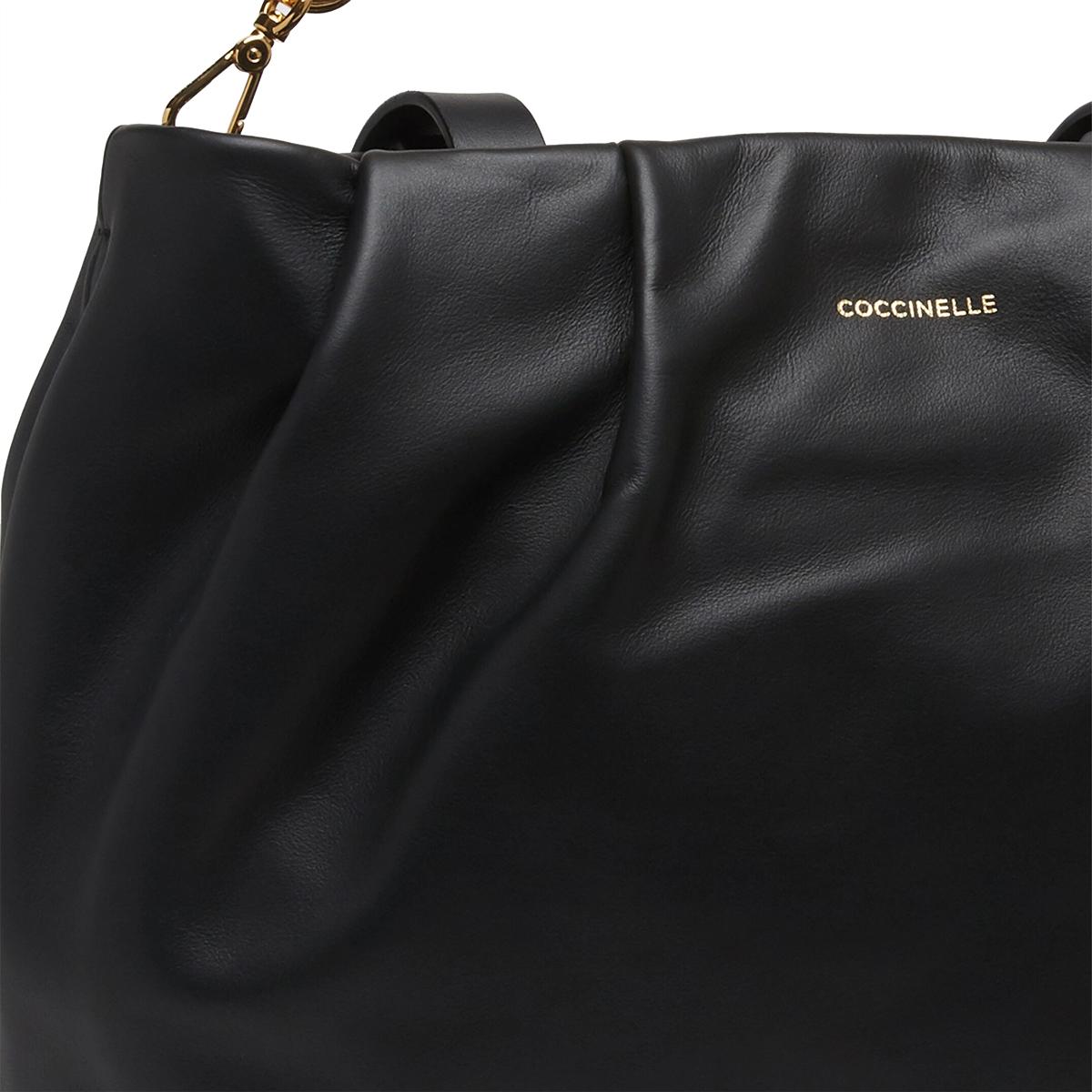 Coccinelle Borsa a spalla Ophelie De Jour Noir - 3