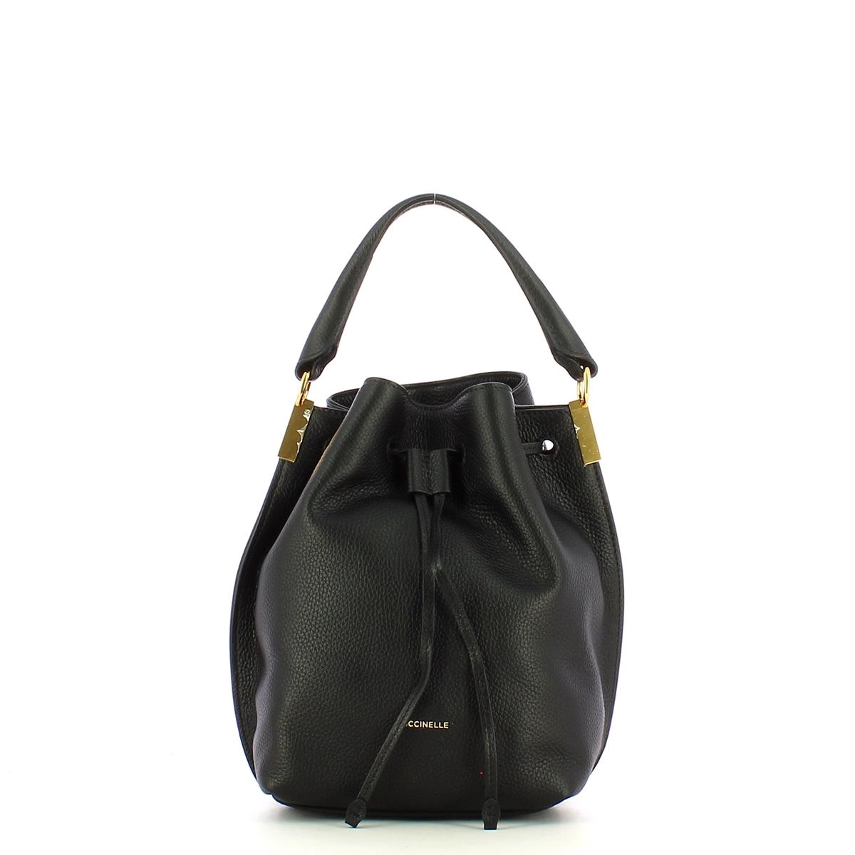 Coccinelle Secchiello Estelle Noir - 1