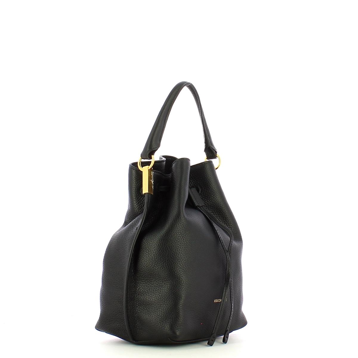 Coccinelle Secchiello Estelle Noir - 2