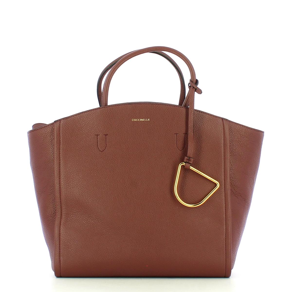 Coccinelle Borsa a mano Medium Narcisse Carruba - 1