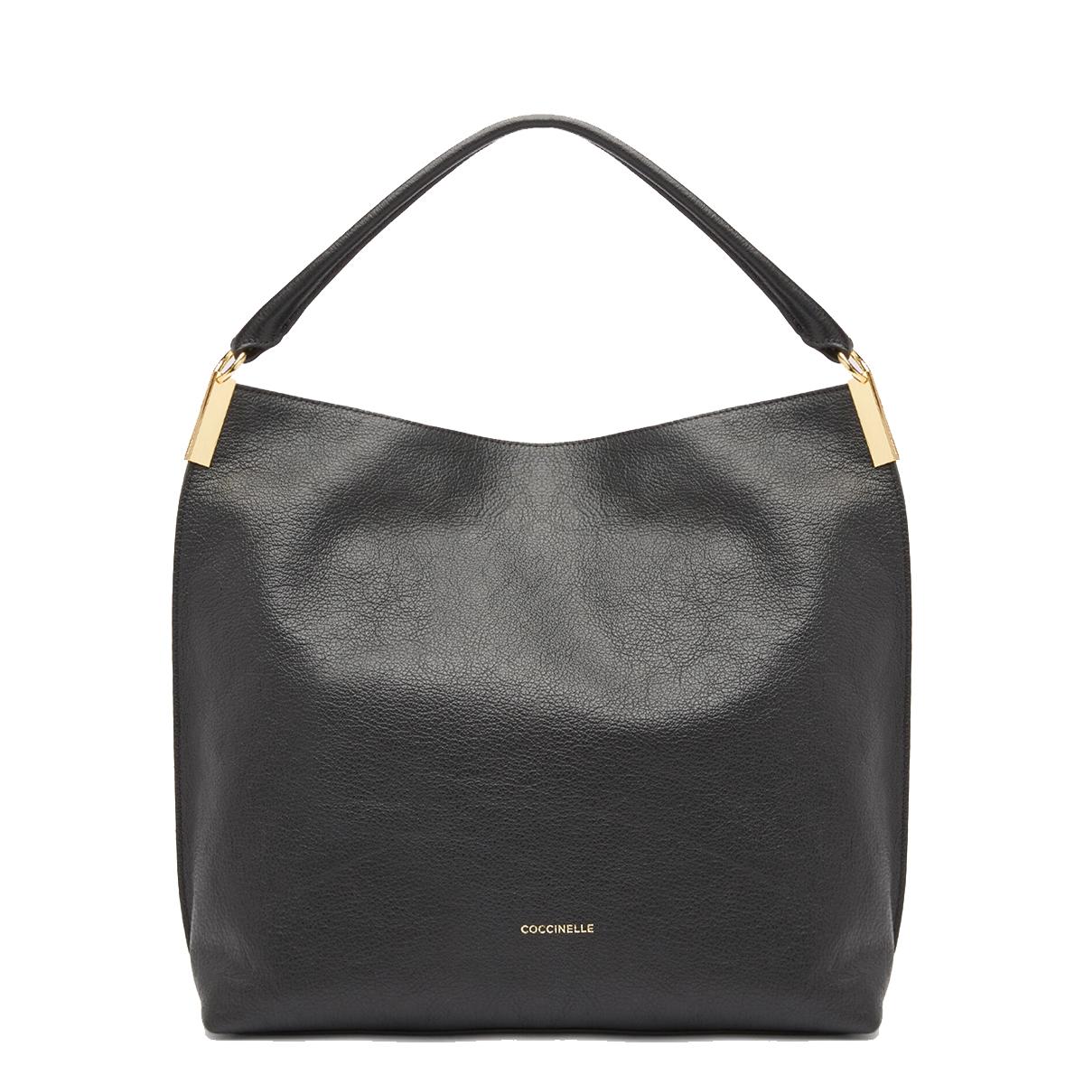 Coccinelle Hobo Bag Estelle Noir - 1