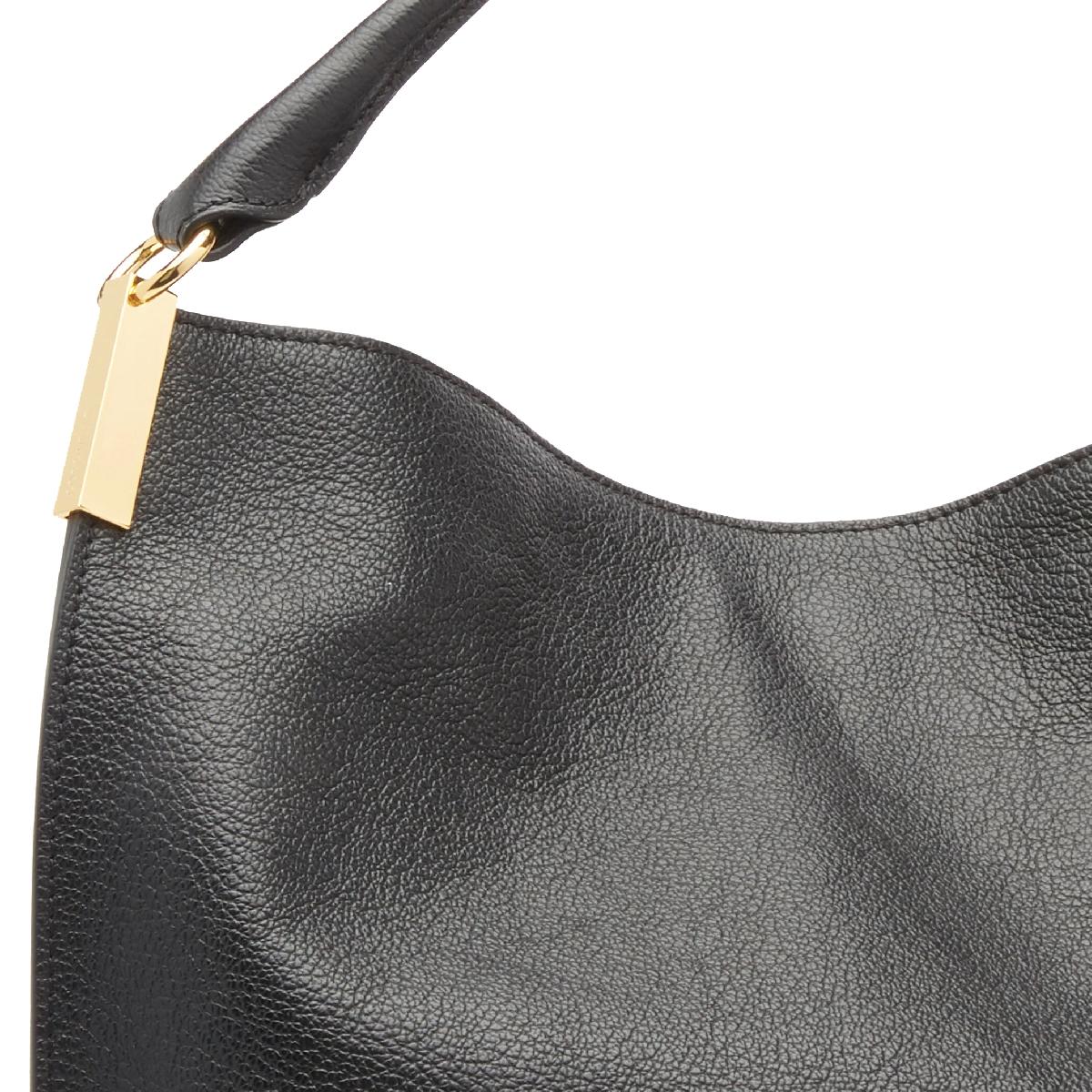 Coccinelle Hobo Bag Estelle Noir - 3